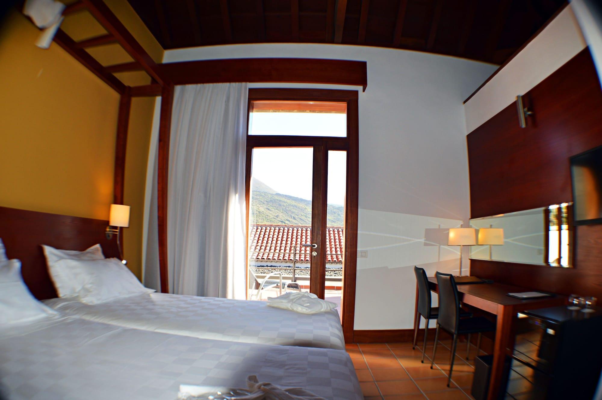 La Casona Del Patio Hotel Santiago Del Teide Ngoại thất bức ảnh