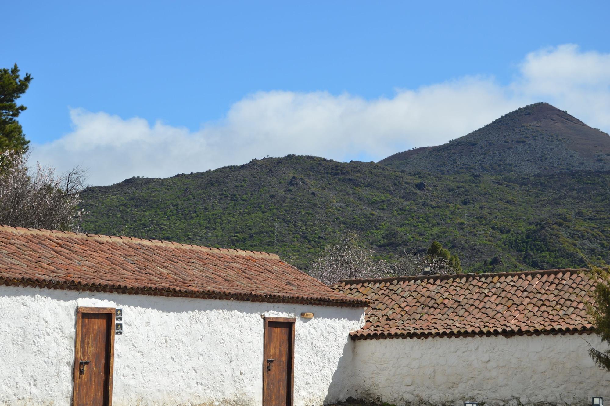 La Casona Del Patio Hotel Santiago Del Teide Ngoại thất bức ảnh