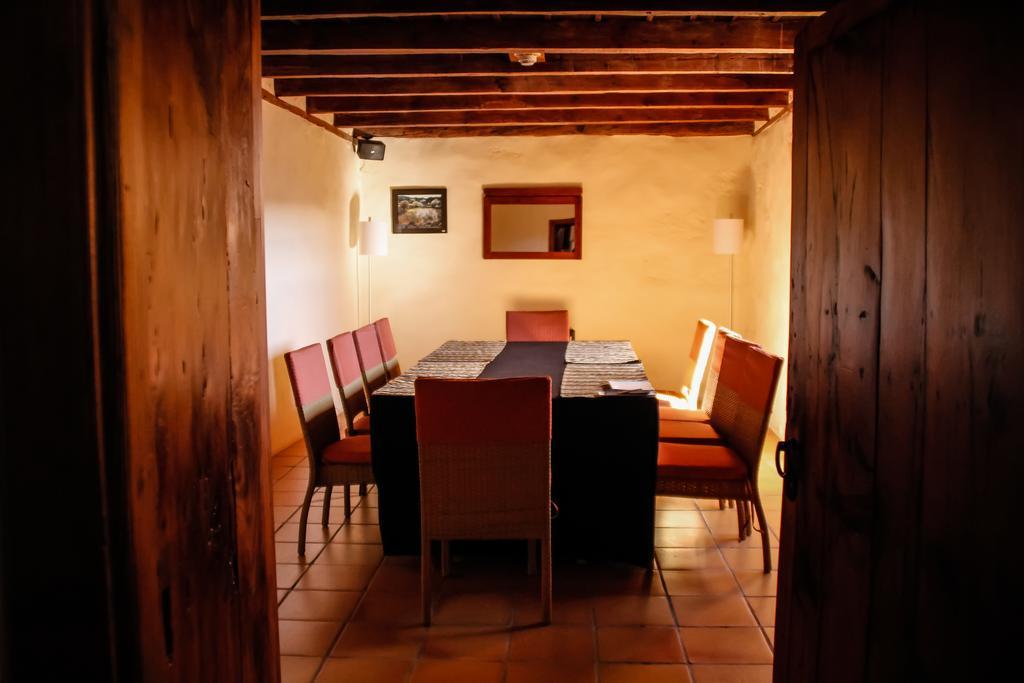 La Casona Del Patio Hotel Santiago Del Teide Ngoại thất bức ảnh