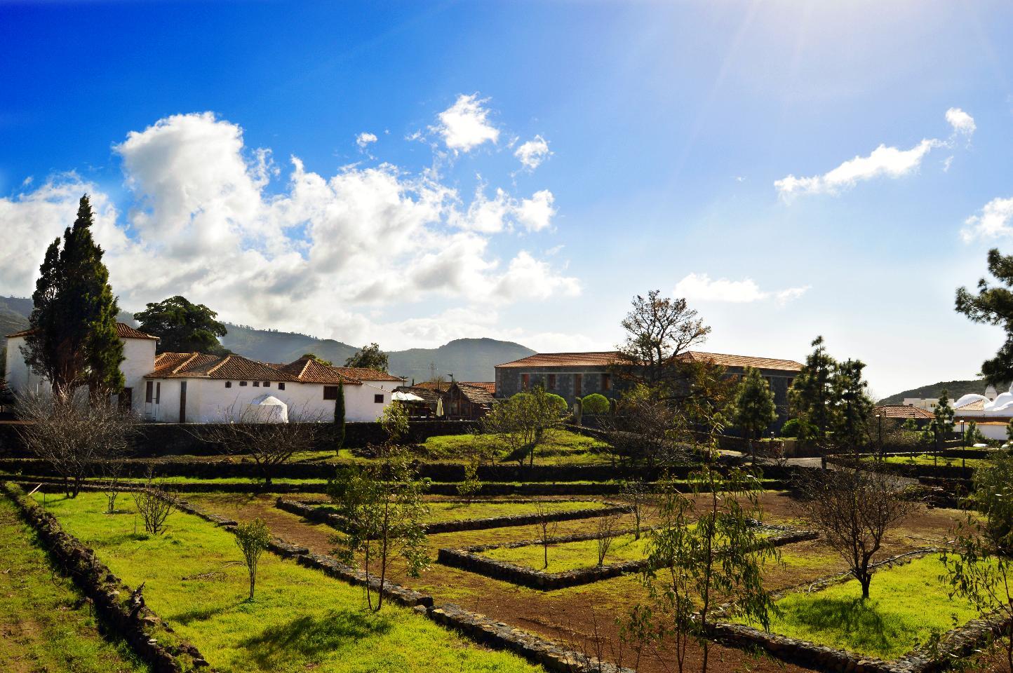 La Casona Del Patio Hotel Santiago Del Teide Ngoại thất bức ảnh