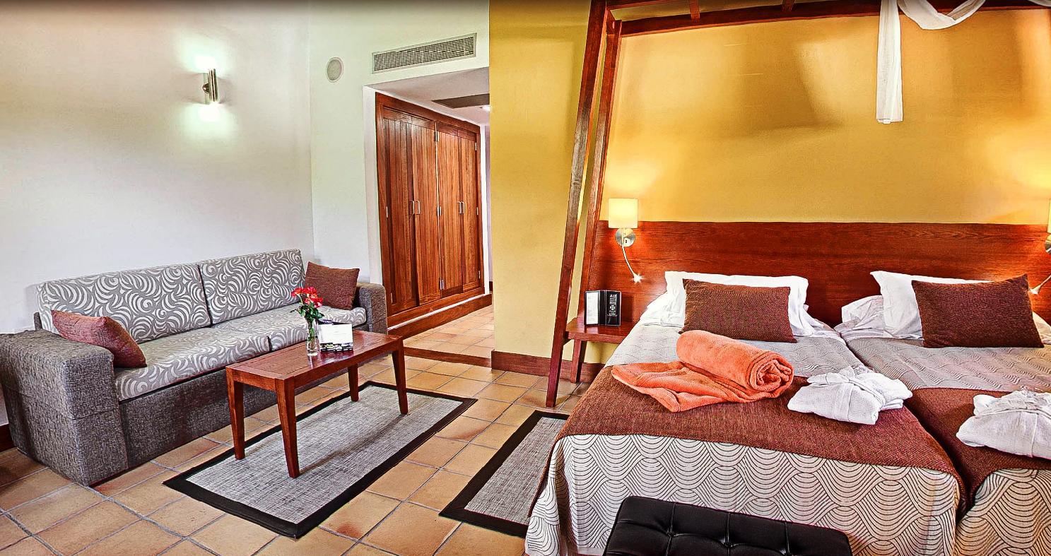 La Casona Del Patio Hotel Santiago Del Teide Ngoại thất bức ảnh