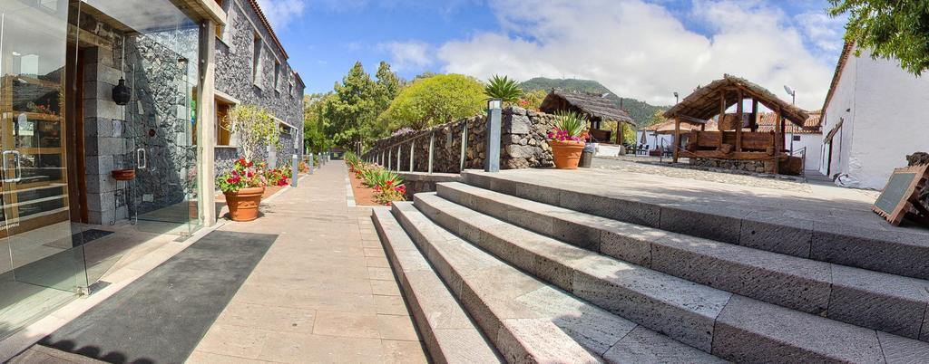 La Casona Del Patio Hotel Santiago Del Teide Ngoại thất bức ảnh
