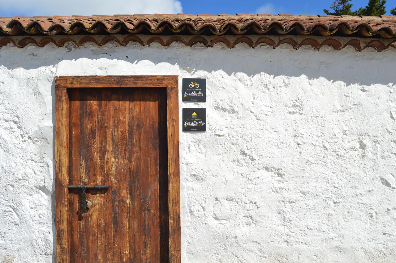 La Casona Del Patio Hotel Santiago Del Teide Ngoại thất bức ảnh
