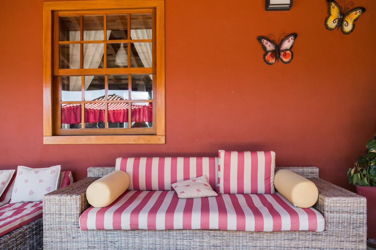 La Casona Del Patio Hotel Santiago Del Teide Ngoại thất bức ảnh