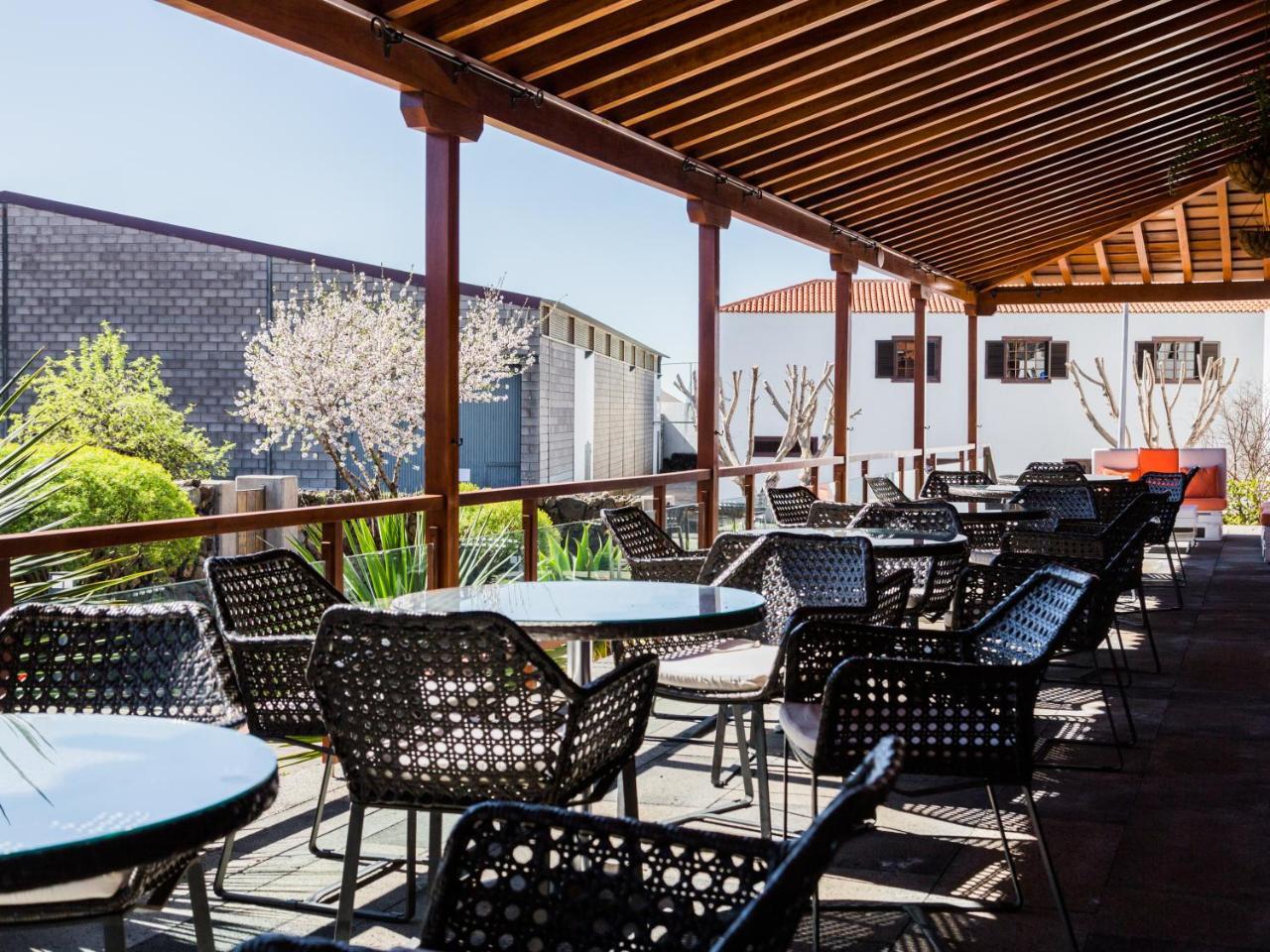 La Casona Del Patio Hotel Santiago Del Teide Ngoại thất bức ảnh