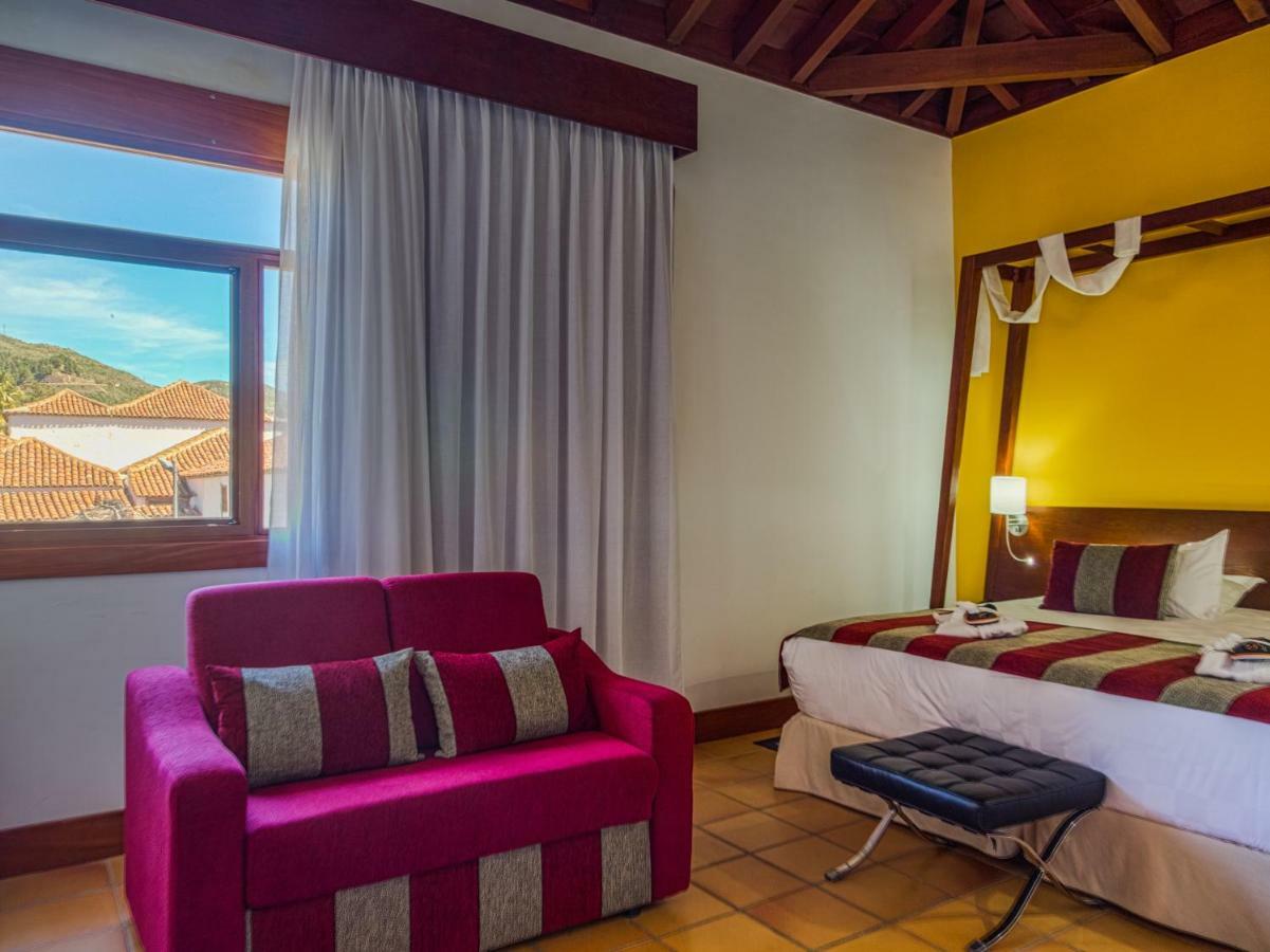La Casona Del Patio Hotel Santiago Del Teide Ngoại thất bức ảnh